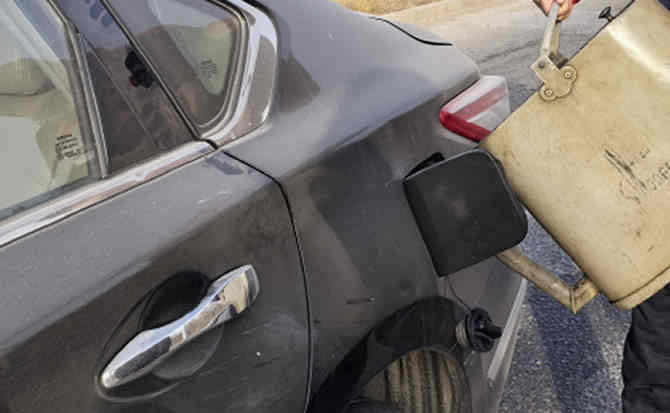 松原汽车送油