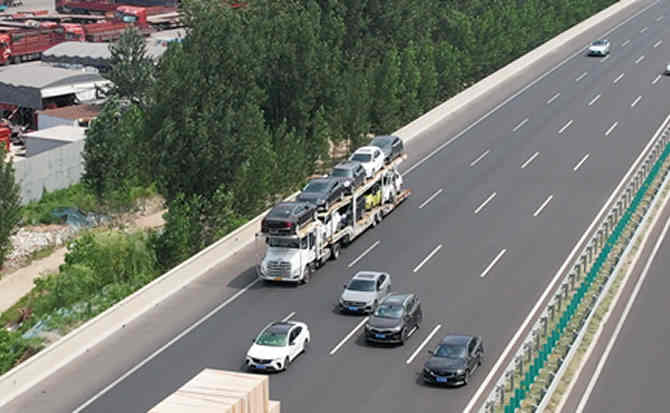 松原高速公路汽车救援